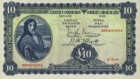 Gallery image for Ireland, Republic of p4B: 10 Pounds